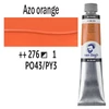 Talens Van Gogh olajfesték, 200 ml - 276, azo orange