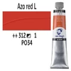 Talens Van Gogh olajfesték, 200 ml - 312, azo red light