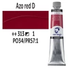 Talens Van Gogh olajfesték, 200 ml - 313, azo red deep
