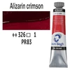 Talens Van Gogh olajfesték, 20 ml - 326, alizarin crimson