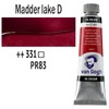 Talens Van Gogh olajfesték, 40 ml - 331, madder lake deep