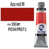 Talens Van Gogh olajfesték, 40 ml - 393, azo red medium