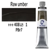 Talens Van Gogh olajfesték, 200 ml - 408, raw umber