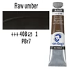 Talens Van Gogh olajfesték, 20 ml - 408, raw umber