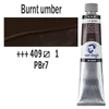 Talens Van Gogh olajfesték, 200 ml - 409, burnt umber