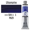 Talens Van Gogh olajfesték, 200 ml - 504, ultramarine