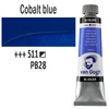 Talens Van Gogh olajfesték, 40 ml - 511, cobalt blue