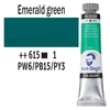 Talens Van Gogh olajfesték, 20 ml - 615, emerald green