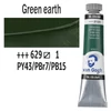 Talens Van Gogh olajfesték, 20 ml - 629, green earth
