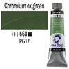 Talens Van Gogh olajfesték, 40 ml - 668, chromium oxide green