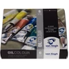 Talens Van Gogh olajfesték készlet - 6x20 ml