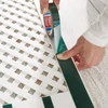 Kép 2/4 - Tesa 55750 Powerbond kétoldalas montázsszalag, kültéri, fekete, 19 mm x  1,5 m