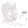 Tesa 57912 Tesafilm kétoldalas ragasztószalag eldobható tépővel, 12 mm x 7,5 m