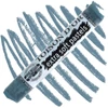 Toison d'Or 8550 extra soft porpasztell kréta - 17, metal grey