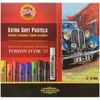 Toison d'Or 8550 extra soft porpasztell krétakészlet - 24 db	