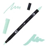 Tombow abt dual brush pen kétvégű filctoll - 291, alice blue
