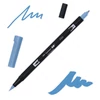 Tombow abt dual brush pen kétvégű filctoll - 526, true blue