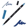 Tombow abt dual brush pen kétvégű filctoll - 528, navy blue