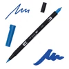 Tombow abt dual brush pen kétvégű filctoll - 555, ultramarine