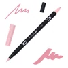 Tombow abt dual brush pen kétvégű filctoll - 772, dusty rose
