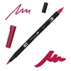 Tombow abt dual brush pen kétvégű filctoll - 815, cherry