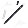 Tombow abt dual brush pen kétvégű filctoll - N00, blender