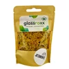 Jesmonite GlassRoxx üveggranulátum, 150 g - sunny yellow