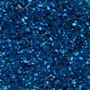 Jesmonite GlassRoxx üveggranulátum, 150 g - gentian blue