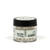 Jesmonite Glitter Chips üveggranulátum, 30 g - ezüst