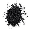 Jesmonite Glitter Chips üveggranulátum, 30 g - fekete