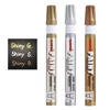 UNI Paint PX-20 fényes lakkfilc, olajbázisú - ezüst, 2,2- 2,8 mm