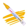 UNI Paint PX-20 lakkfilc, olajbázisú - sárga, 2,2- 2,8 mm