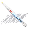 UNI Paint PX-21 lakkfilc, olajbázisú - ezüst, 0,8 - 1,2 mm