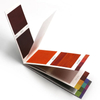 Kép 7/11 - Viviva Colorsheets akvarellfestő papírpaletta készlet - 16 szín, Original Single Set