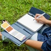 Viviva Travel Paint Kit akvarellfestő készlet - A5