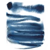 White Nights szilkés akvarellfesték, 2,5 ml, granuláló - 555, dark blue shadows