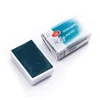 White Nights szilkés akvarellfesték, 2,5 ml, granuláló - 558, blue mist