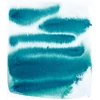 White Nights szilkés akvarellfesték, 2,5 ml, granuláló - 559, aquamarine mist