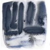 White Nights szilkés akvarellfesték, 2,5 ml, granuláló - 562, grey-blue mist