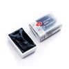 White Nights szilkés akvarellfesték, 2,5 ml, granuláló - 562, grey-blue mist