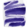 White Nights szilkés akvarellfesték, 2,5 ml, granuláló - 631, lilac mist