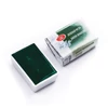 White Nights szilkés akvarellfesték, 2,5 ml, granuláló - 760, green shadows