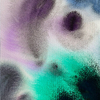 Kép 7/9 - White Nights szilkés akvarellfesték, 2,5 ml, granuláló - 559, aquamarine mist