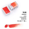 Kép 2/3 - White Nights szilkés akvarellfesték, 2,5 ml - 318, scarlet