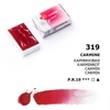 White Nights szilkés akvarellfesték, 2,5 ml - 319, carmine