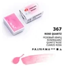 Kép 2/2 - White Nights szilkés akvarellfesték, 2,5 ml, pasztell - 367, rose quartz