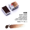 White Nights szilkés akvarellfesték, 2,5 ml - 408, burnt umber