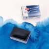 White Nights szilkés akvarellfesték, 2,5 ml -  518, prussian blue