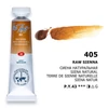 White Nights tubusos akvarellfesték, 10 ml - 405, raw sienna