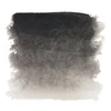 White Nights tubusos akvarellfesték, 10 ml - 811, ivory black